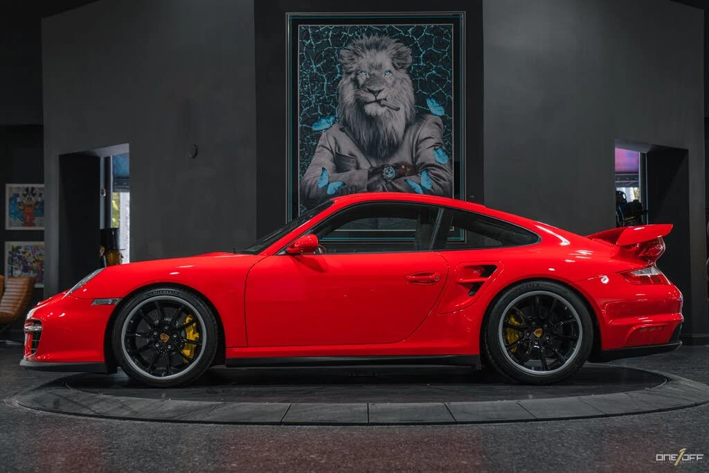 2008 Porsche 997 GT2 - Image 28 of 31