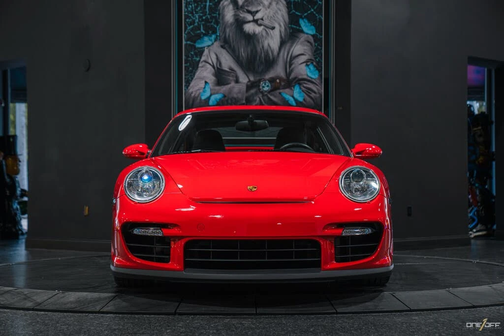 2008 Porsche 997 GT2 - Image 19 of 31