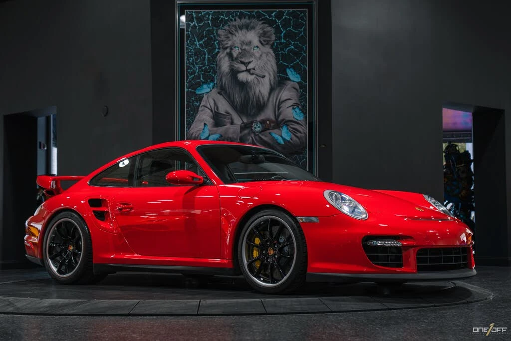 2008 Porsche 997 GT2 - Image 4 of 31