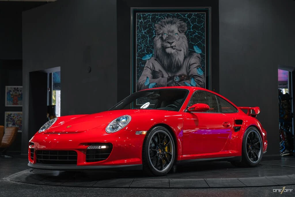 2008 Porsche 997 GT2 - Image 27 of 31