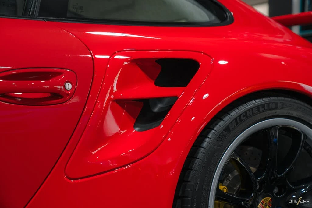 2008 Porsche 997 GT2 - Image 26 of 31