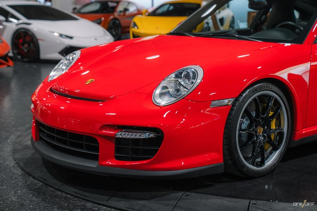 2008 Porsche 997 GT2 - Image 25 of 31