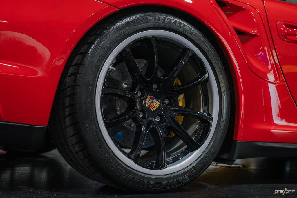 2008 Porsche 997 GT2 - Image 13 of 31