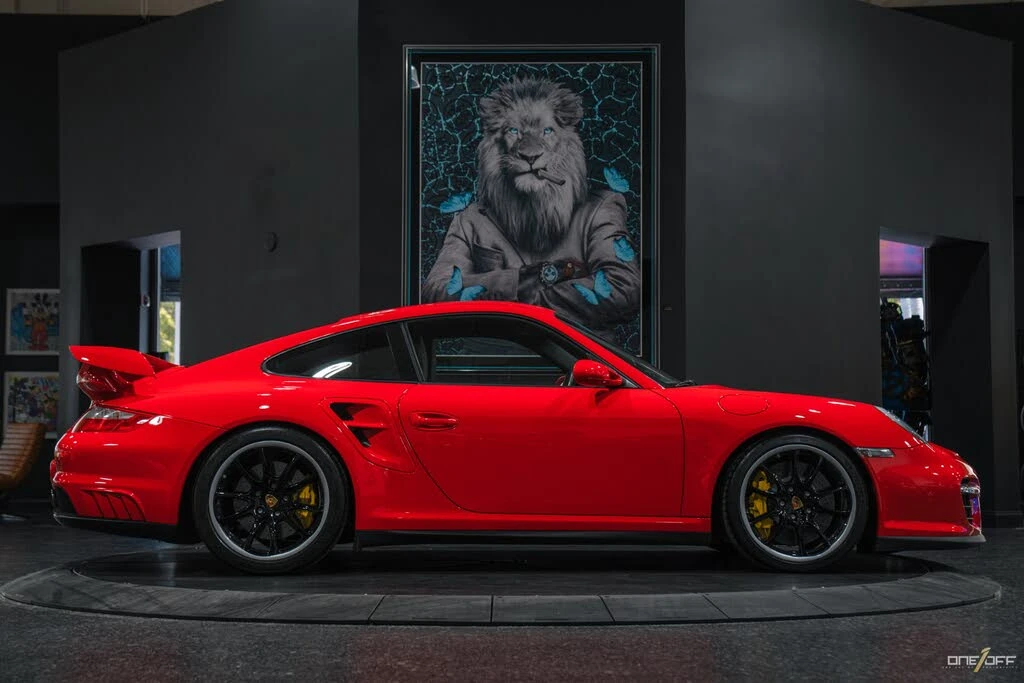 2008 Porsche 997 GT2 - Image 17 of 31