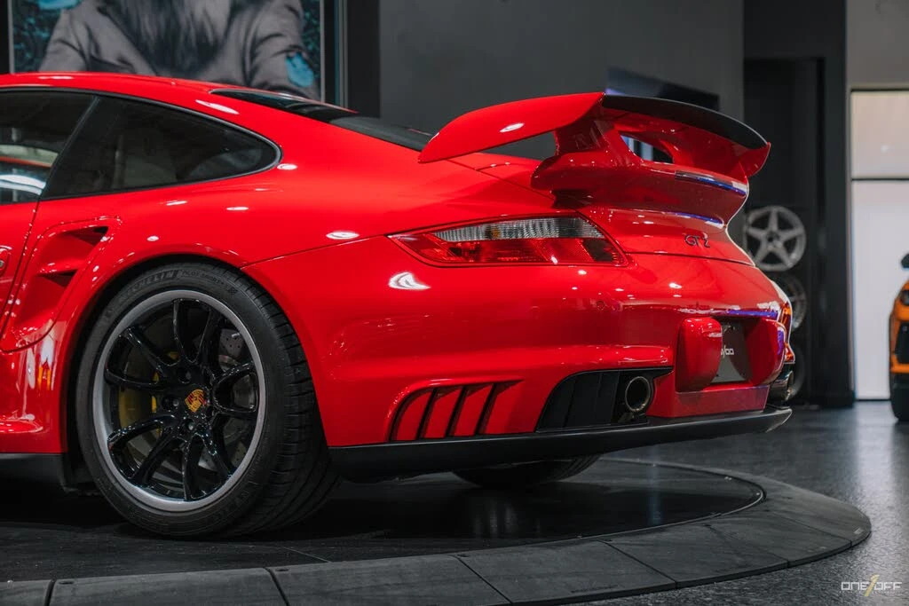 2008 Porsche 997 GT2 - Image 6 of 31
