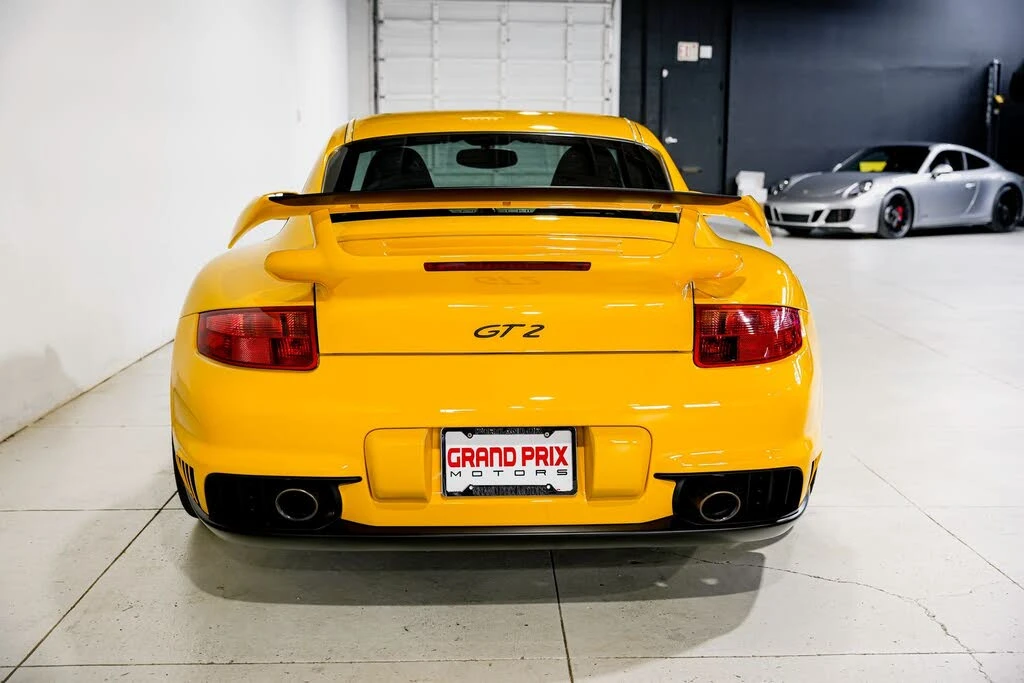 2008 Porsche 997 GT2 - Image 4 of 31