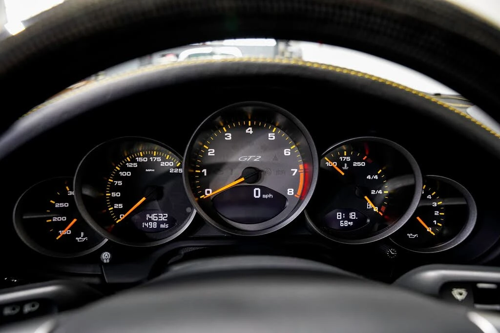 2008 Porsche 997 GT2 - Image 10 of 31