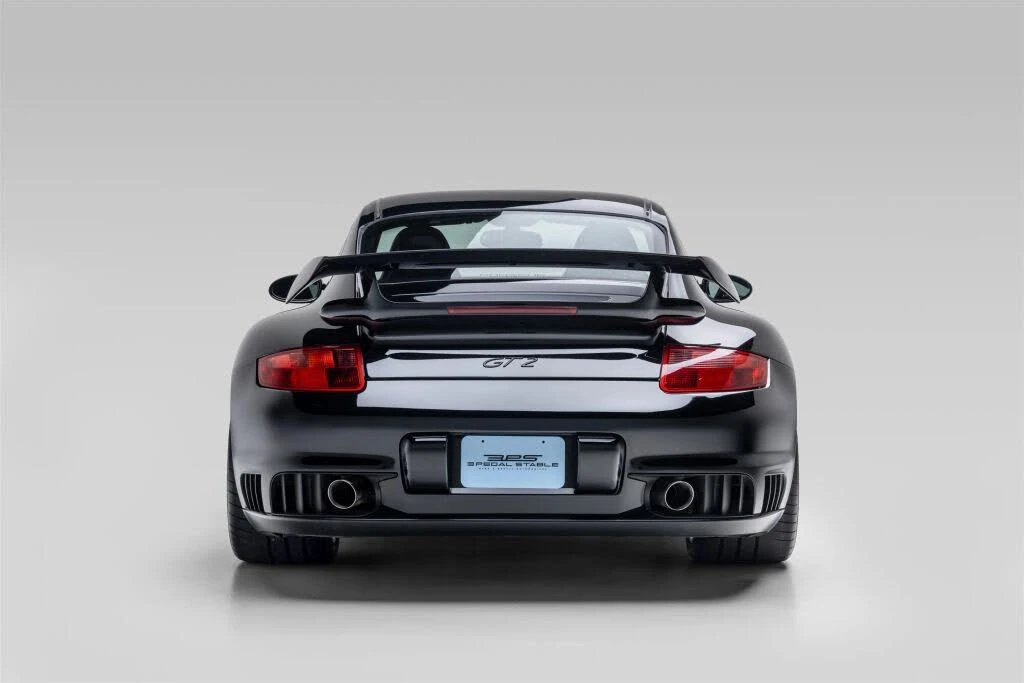 2008 Porsche 997 GT2 - Image 5 of 31