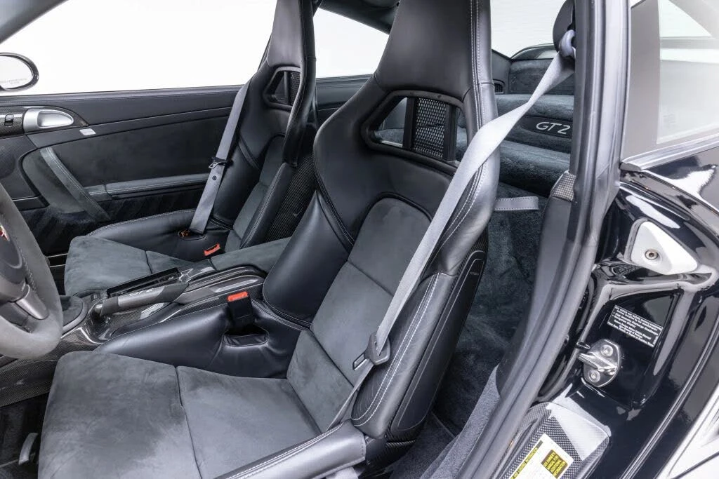 2008 Porsche 997 GT2 - Image 12 of 31