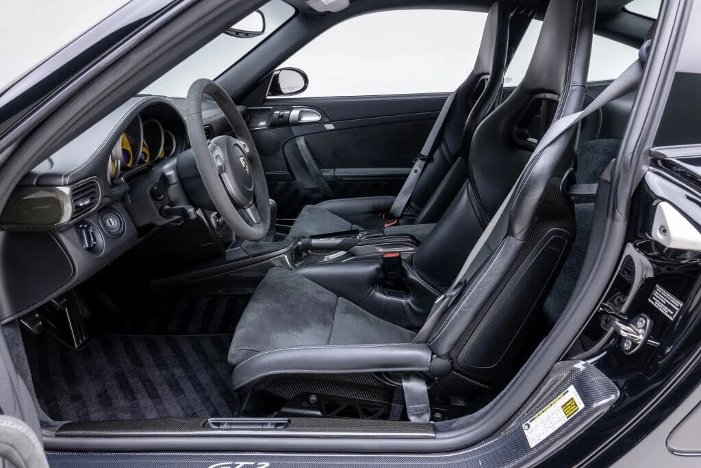 2008 Porsche 997 GT2 - Image 9 of 31