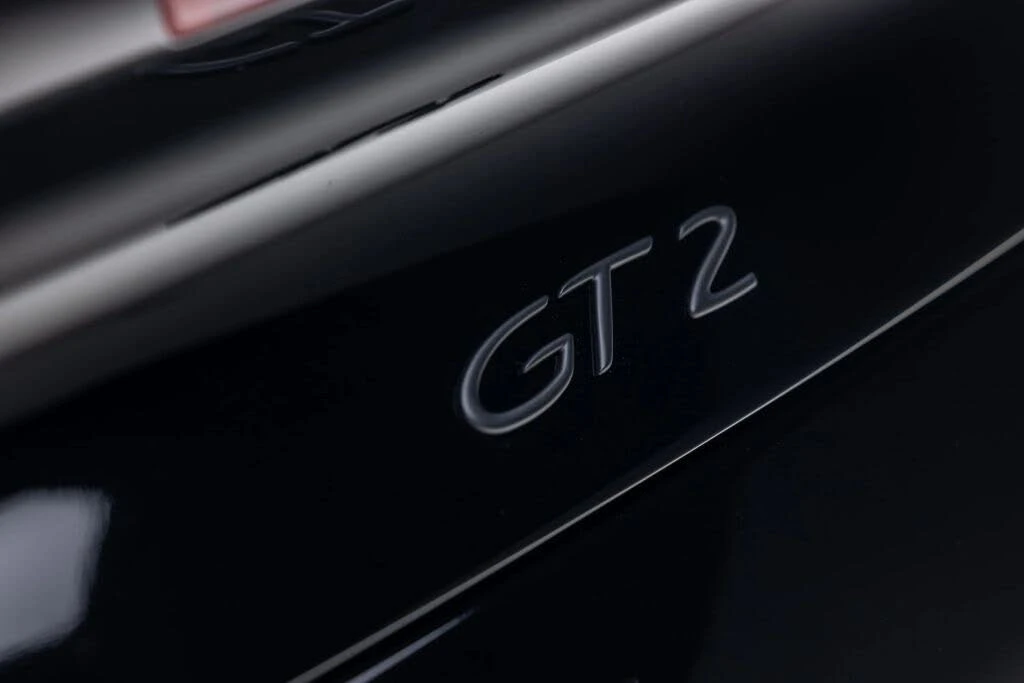 2008 Porsche 997 GT2 - Image 23 of 31