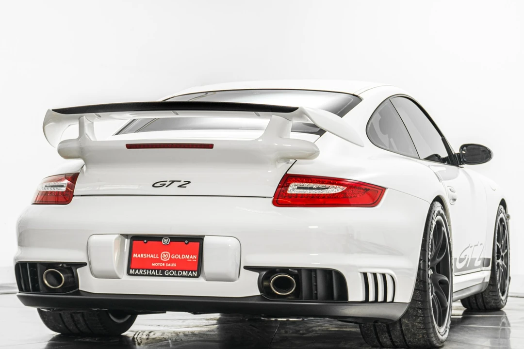 2008 Porsche 997 GT2 - Image 9 of 12