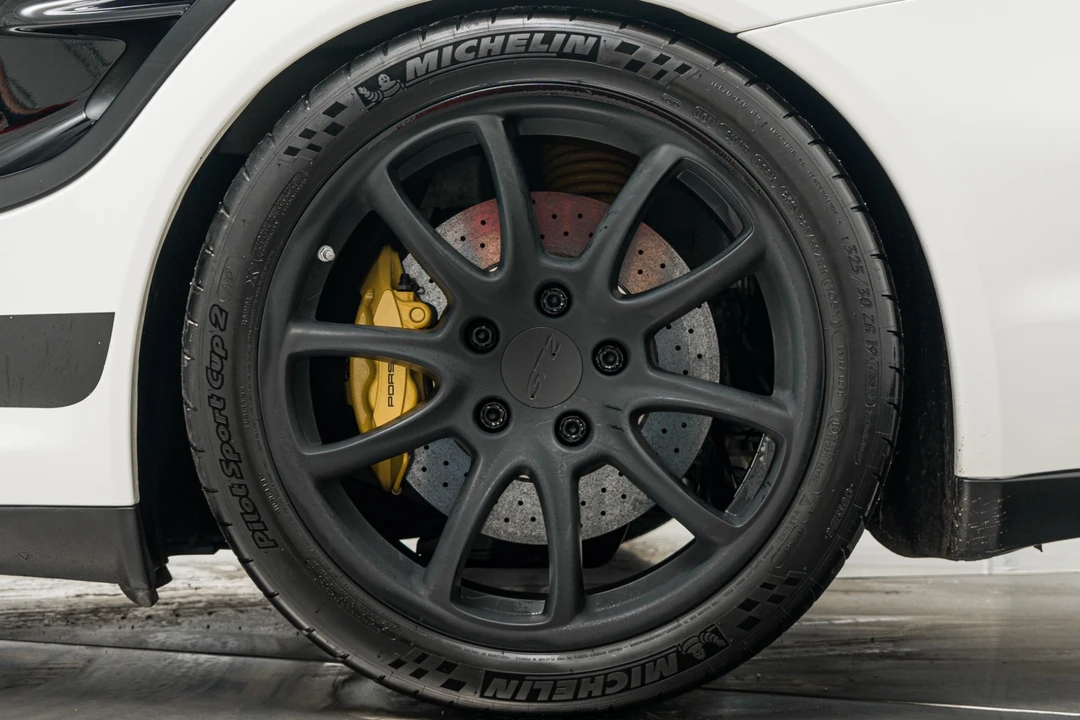 2008 Porsche 997 GT2 - Image 11 of 12
