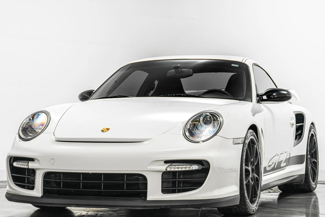 2008 Porsche 997 GT2 - Image 5 of 12