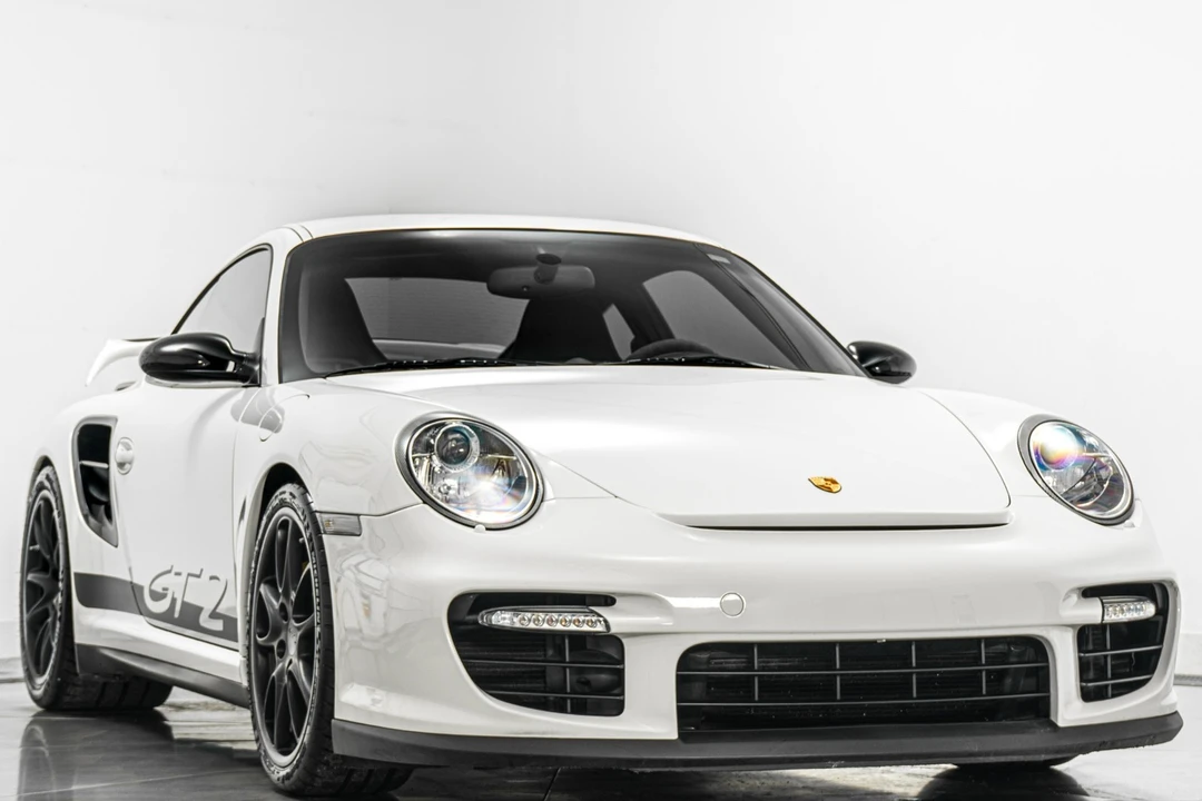 2008 Porsche 997 GT2 - Image 3 of 12