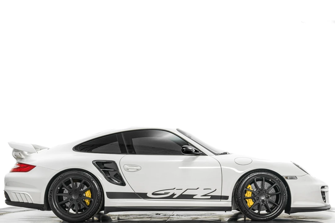 2008 Porsche 997 GT2 - Image 2 of 12