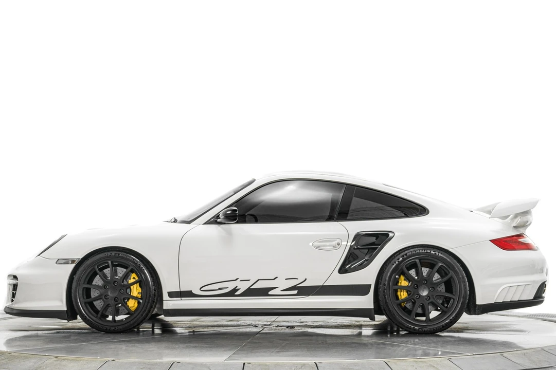 2008 Porsche 997 GT2 - Image 6 of 12