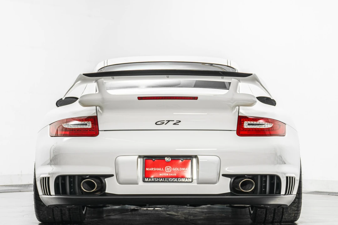 2008 Porsche 997 GT2 - Image 8 of 12