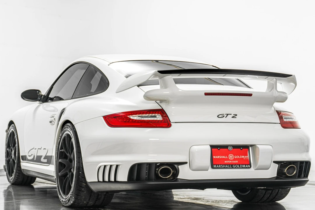 2008 Porsche 997 GT2 - Image 7 of 12