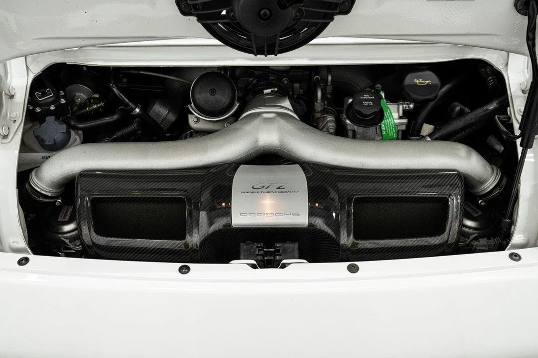 2008 Porsche 997 GT2 - Image 12 of 21