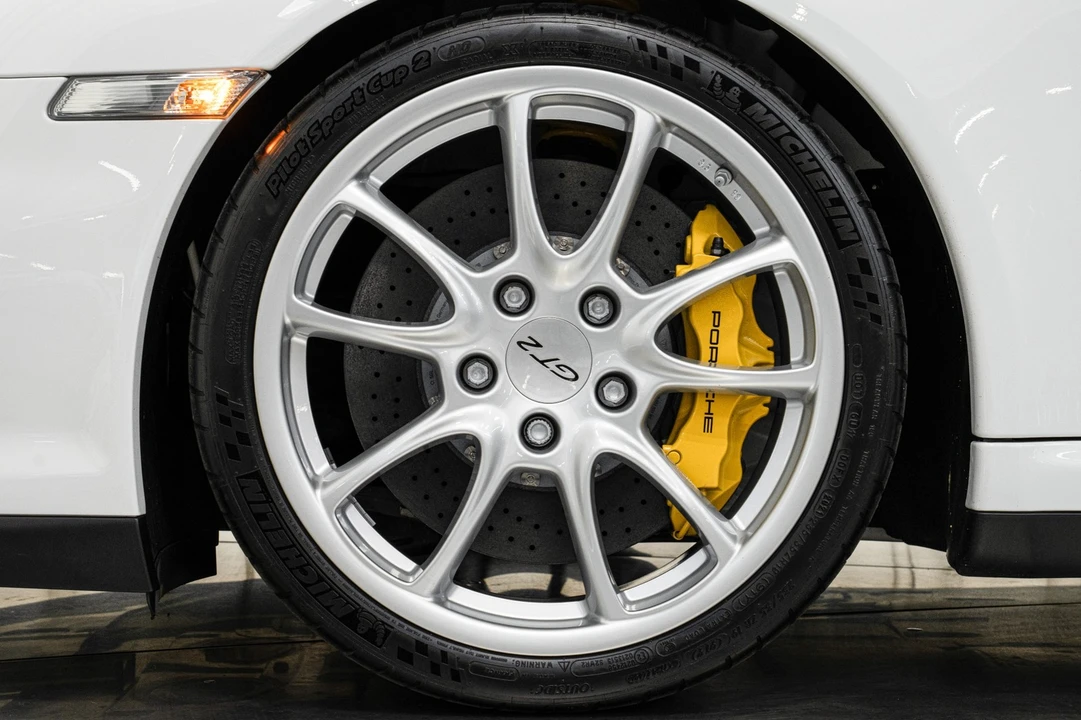 2008 Porsche 997 GT2 - Image 10 of 21