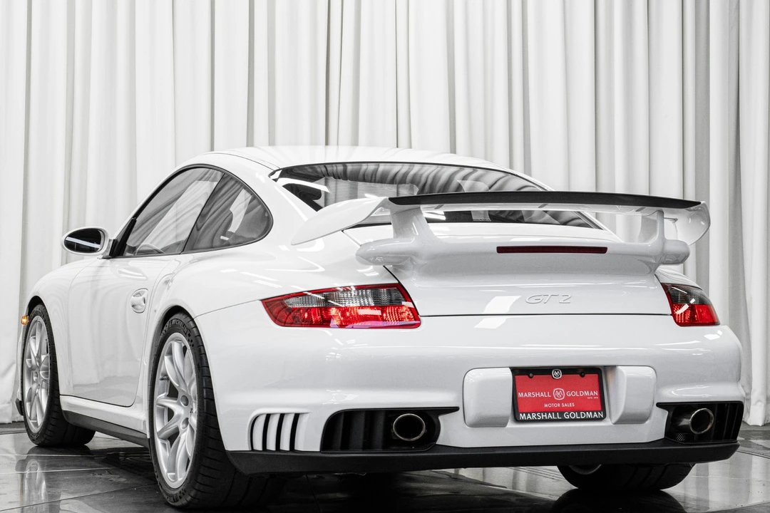 2008 Porsche 997 GT2 - Image 7 of 21