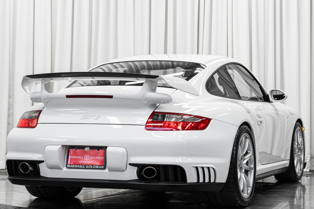 2008 Porsche 997 GT2 - Image 9 of 12