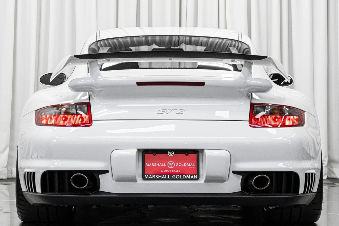 2008 Porsche 997 GT2 - Image 8 of 12