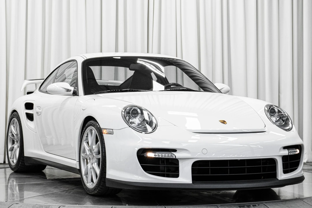 2008 Porsche 997 GT2 - Image 3 of 12