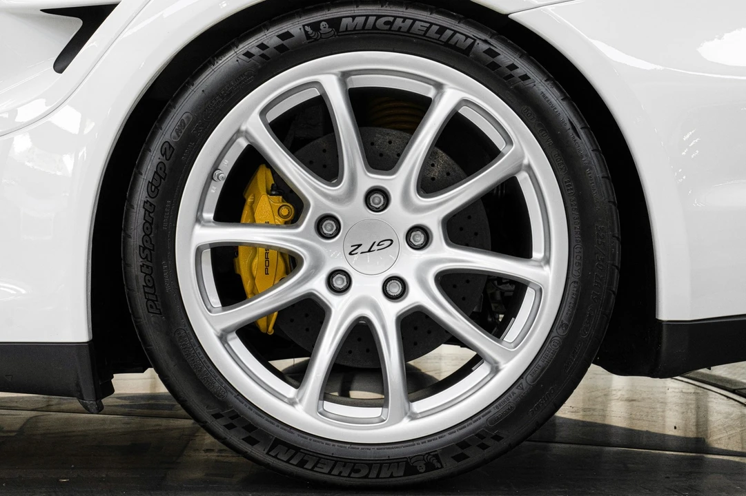 2008 Porsche 997 GT2 - Image 11 of 12