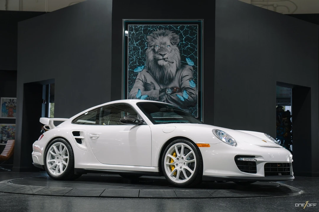 2008 Porsche 997 GT2 - Image 6 of 12