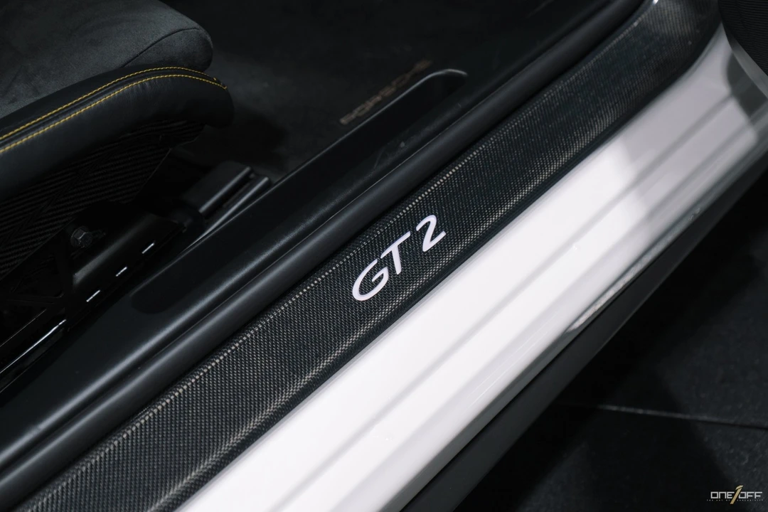 2008 Porsche 997 GT2 - Image 3 of 12
