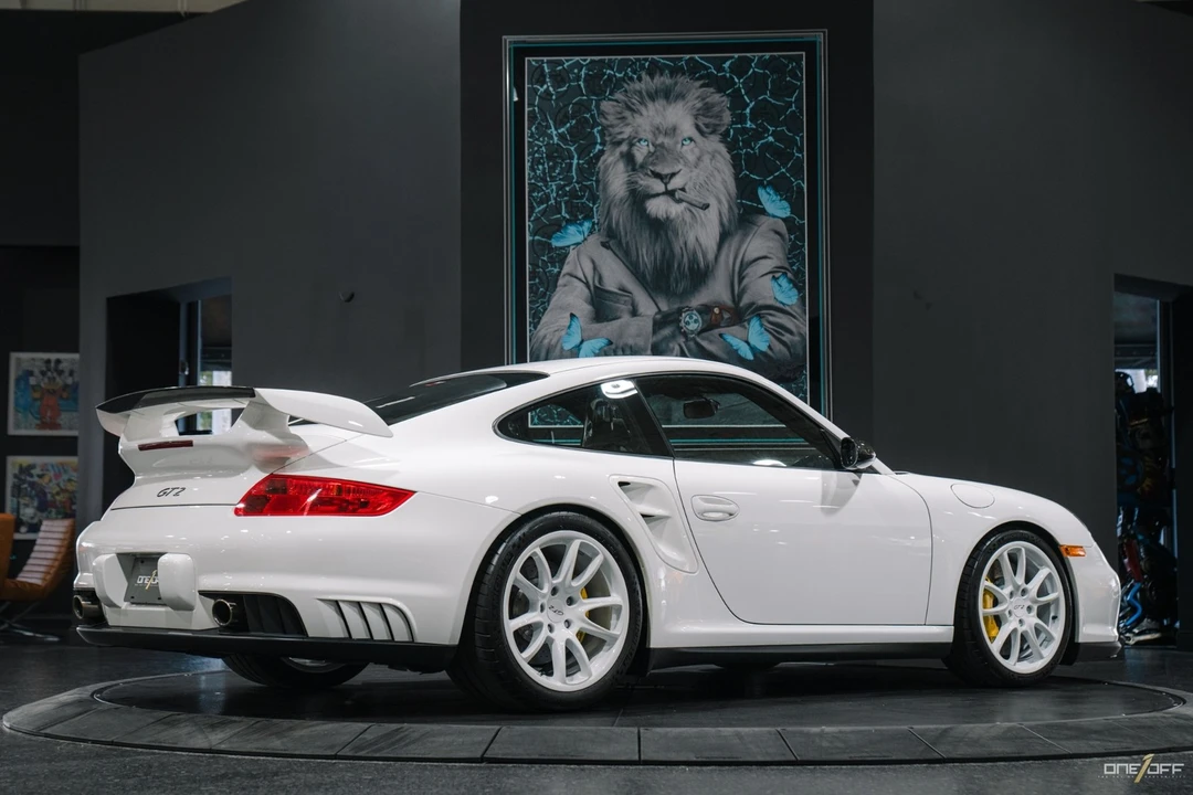 2008 Porsche 997 GT2 - Image 8 of 12