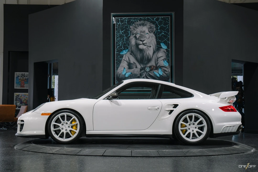 2008 Porsche 997 GT2 - Image 18 of 21