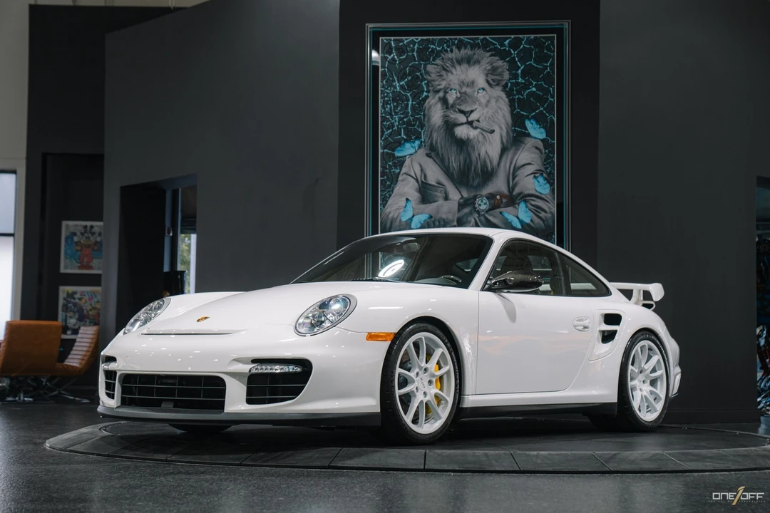 2008 Porsche 997 GT2 - Image 17 of 21