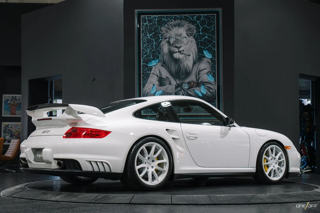 2008 Porsche 997 GT2 - Image 8 of 21