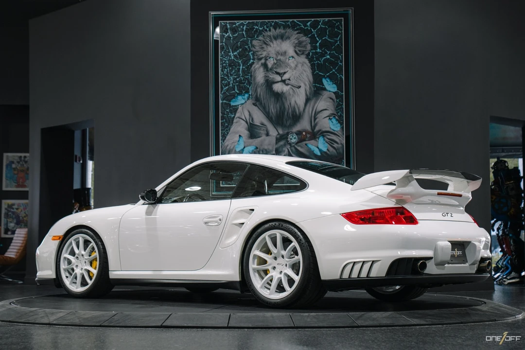 2008 Porsche 997 GT2 - Image 19 of 21