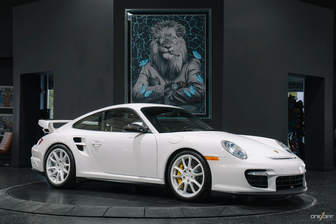 2008 Porsche 997 GT2 - Image 16 of 21