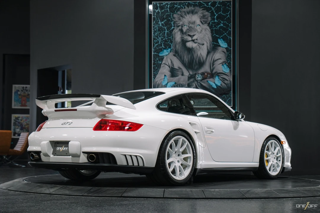2008 Porsche 997 GT2 - Image 4 of 21