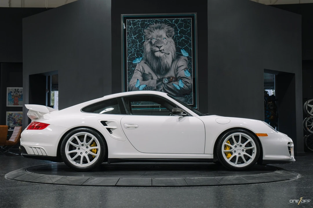 2008 Porsche 997 GT2 - Image 15 of 21