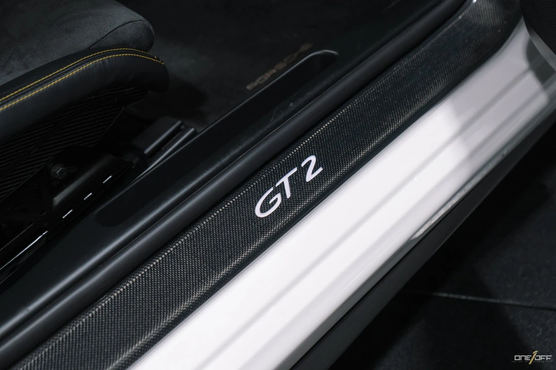 2008 Porsche 997 GT2 - Image 3 of 21