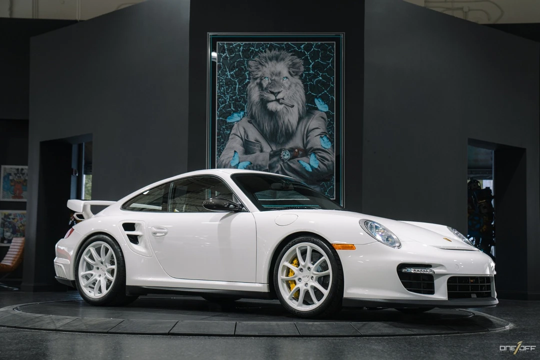 2008 Porsche 997 GT2 - Image 6 of 21