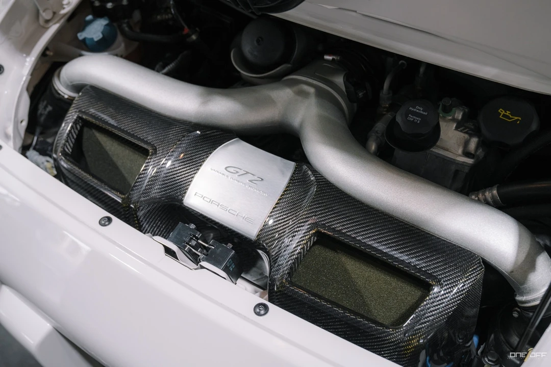 2008 Porsche 997 GT2 - Image 10 of 21