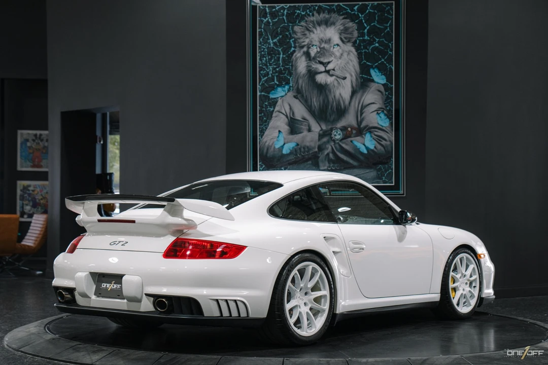 2008 Porsche 997 GT2 - Image 20 of 21