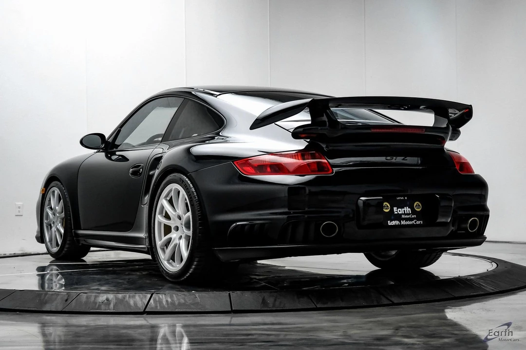 2008 Porsche 997 GT2 - Image 11 of 12