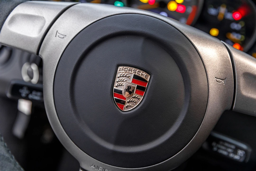 2008 Porsche 997 Carrera - Image 8 of 31