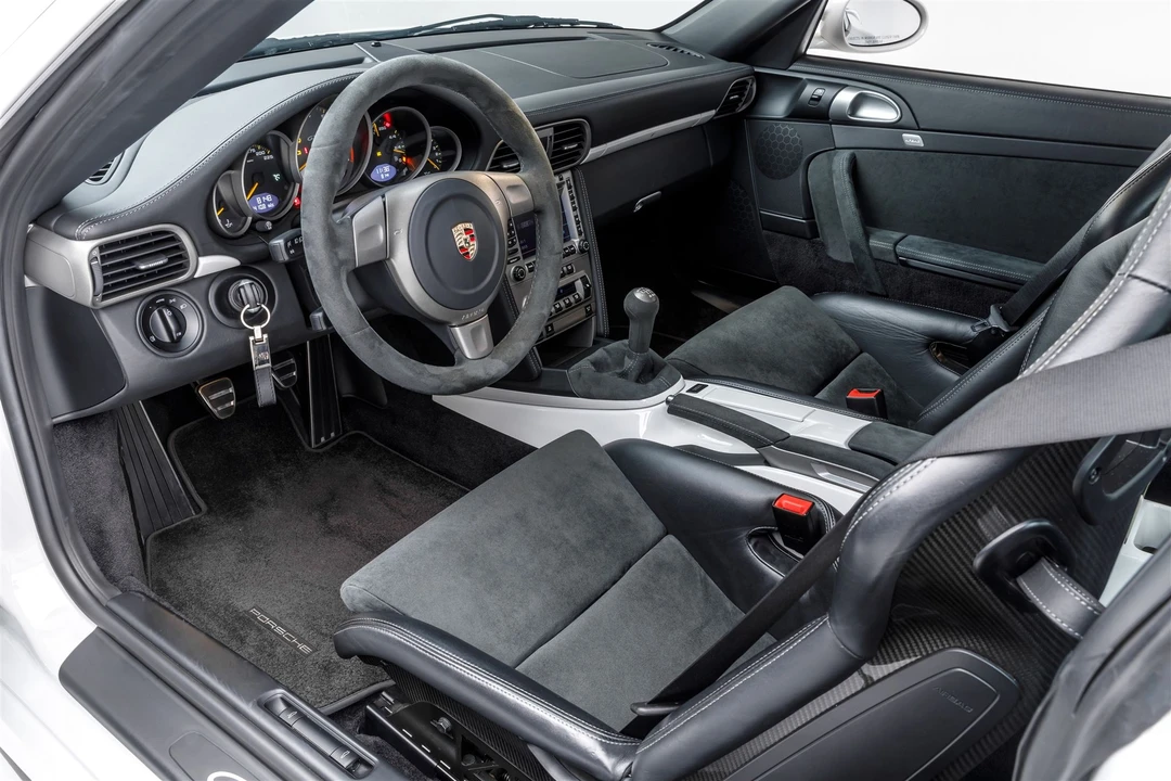 2008 Porsche 997 Carrera - Image 21 of 31