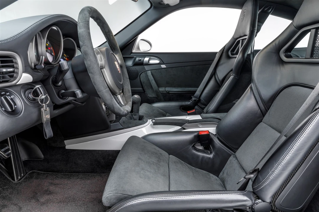 2008 Porsche 997 Carrera - Image 17 of 31