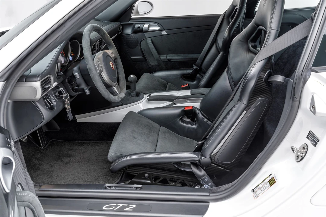 2008 Porsche 997 Carrera - Image 20 of 31