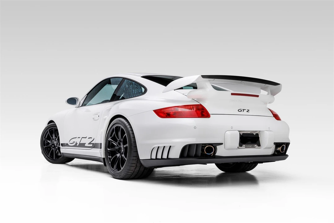 2008 Porsche 997 Carrera - Image 22 of 31